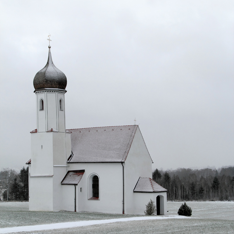2009: Spendenaktion und finanzielle Unterstützung für die Renovierung der Kirche in St. Johannisrain 
